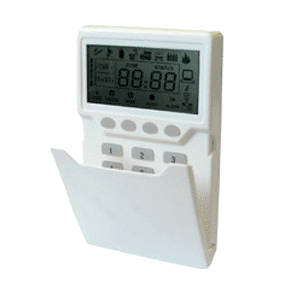 Wireless LCD Keypad